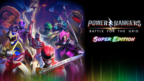 Περισσότερες πληροφορίες για "Power Rangers: Battle for the Grid Super Edition (Nintendo Switch)"