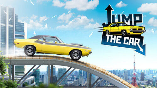 Περισσότερες πληροφορίες για "Jump The Car (Nintendo Switch)"