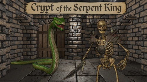 Περισσότερες πληροφορίες για "Crypt of the Serpent King (Nintendo Switch)"