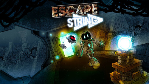 Περισσότερες πληροφορίες για "Escape String (Nintendo Switch)"