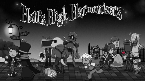 Περισσότερες πληροφορίες για "Hell's High Harmonizers (Nintendo Switch)"