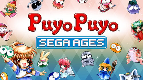 Περισσότερες πληροφορίες για "SEGA AGES Puyo (Nintendo Switch)"