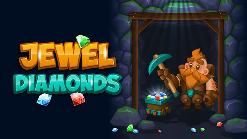 Περισσότερες πληροφορίες για "Jewel Diamonds (Nintendo Switch)"