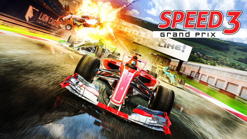 Περισσότερες πληροφορίες για "Speed 3: Grand Prix (Nintendo Switch)"