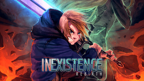 Περισσότερες πληροφορίες για "Inexistence Rebirth (Nintendo Switch)"