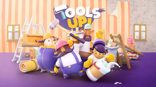 Περισσότερες πληροφορίες για "Tools Up! (Nintendo Switch)"