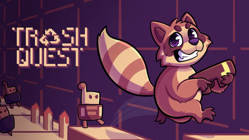 Περισσότερες πληροφορίες για "Trash Quest (Nintendo Switch)"