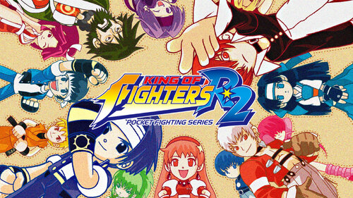 Περισσότερες πληροφορίες για "KING OF FIGHTERS R-2 (Nintendo Switch)"