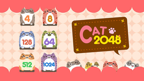 Περισσότερες πληροφορίες για "2048 CAT (Nintendo Switch)"