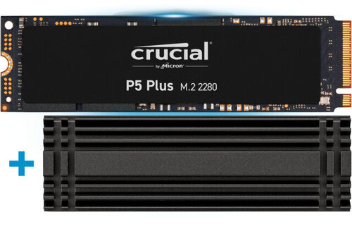 Περισσότερες πληροφορίες για "Crucial CT2000P5PSSD8+MC1 (500 GB/PCI Express)"