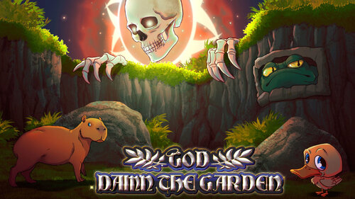 Περισσότερες πληροφορίες για "God Damn The Garden (Nintendo Switch)"