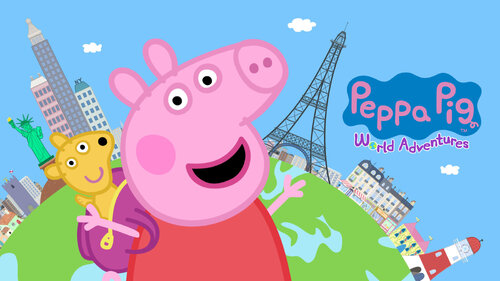 Περισσότερες πληροφορίες για "Peppa Pig: World Adventures (Nintendo Switch)"