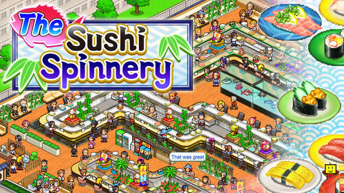 Περισσότερες πληροφορίες για "The Sushi Spinnery (Nintendo Switch)"