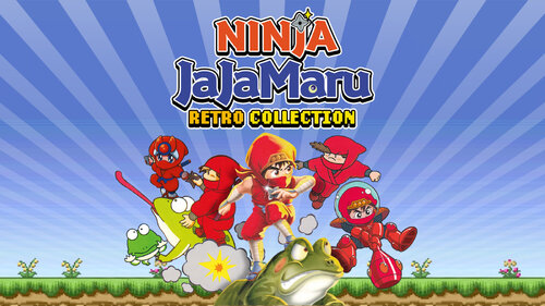 Περισσότερες πληροφορίες για "Ninja JaJaMaru: Retro Collection (Nintendo Switch)"