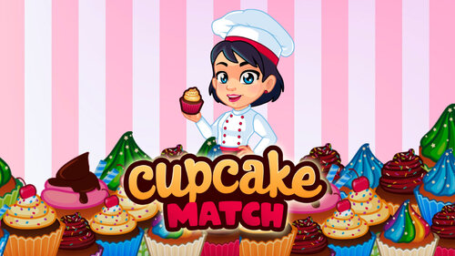 Περισσότερες πληροφορίες για "Cupcake Match (Nintendo Switch)"