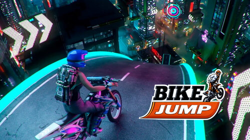 Περισσότερες πληροφορίες για "Bike Jump (Nintendo Switch)"