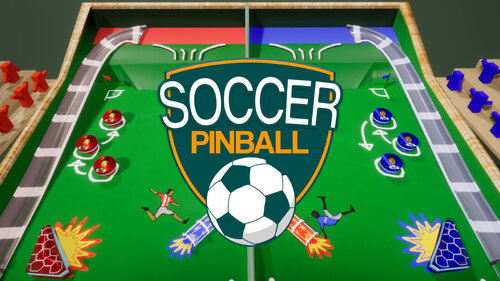 Περισσότερες πληροφορίες για "Soccer Pinball (Nintendo Switch)"