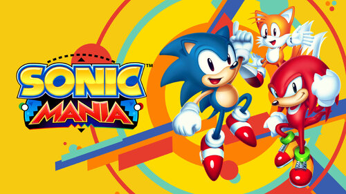 Περισσότερες πληροφορίες για "Sonic Mania (Nintendo Switch)"