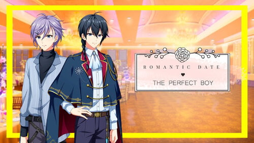 Περισσότερες πληροφορίες για "Romantic Date: The Perfect Boy (Nintendo Switch)"