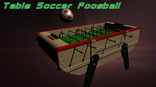 Περισσότερες πληροφορίες για "Table Soccer Foosball (Nintendo Switch)"