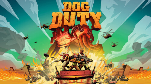 Περισσότερες πληροφορίες για "Dog Duty (Nintendo Switch)"