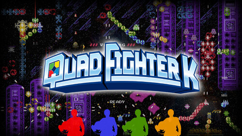 Περισσότερες πληροφορίες για "Quad Fighter K (Nintendo Switch)"