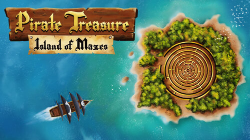 Περισσότερες πληροφορίες για "Pirate Treasure: Island of Mazes (Nintendo Switch)"