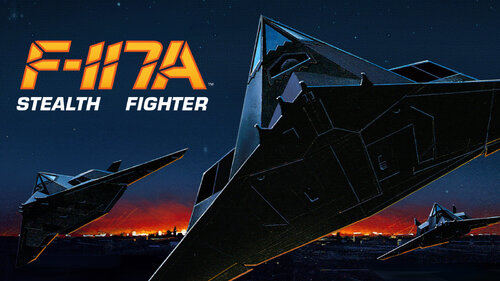 Περισσότερες πληροφορίες για "F-117A Stealth Fighter (Nintendo Switch)"