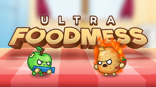 Περισσότερες πληροφορίες για "Ultra Foodmess (Nintendo Switch)"