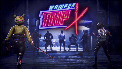 Περισσότερες πληροφορίες για "Whisper Trip (Nintendo Switch)"