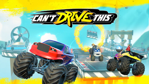 Περισσότερες πληροφορίες για "Can't Drive This (Nintendo Switch)"