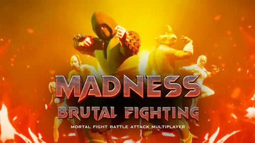 Περισσότερες πληροφορίες για "Madness Brutal Fighting - Mortal Fight Battle Attack Multiplayer (Nintendo Switch)"