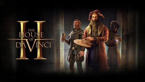 Περισσότερες πληροφορίες για "The House of Da Vinci 2 (Nintendo Switch)"