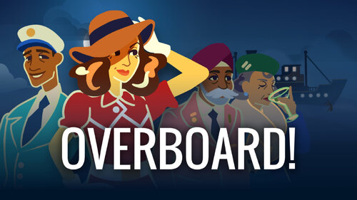 Περισσότερες πληροφορίες για "Overboard! (Nintendo Switch)"