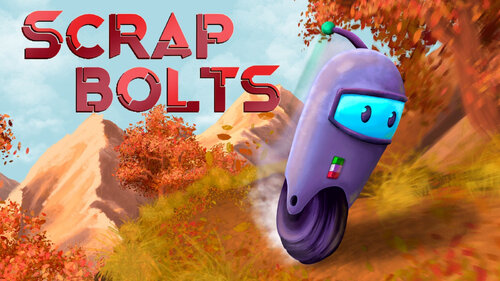 Περισσότερες πληροφορίες για "Scrap Bolts (Nintendo Switch)"