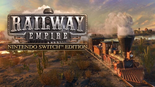 Περισσότερες πληροφορίες για "Railway Empire Edition (Nintendo Switch)"