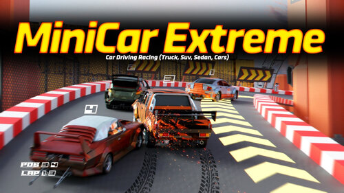 Περισσότερες πληροφορίες για "MiniCar Extreme Car Driving Racing (Truck (Nintendo Switch)"