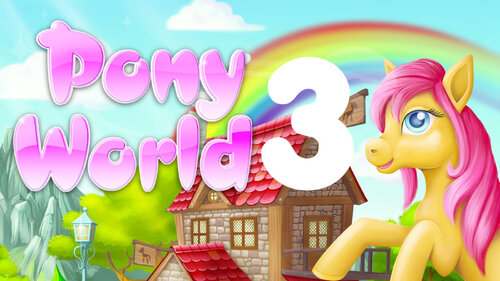 Περισσότερες πληροφορίες για "Pony World 3 (Nintendo Switch)"