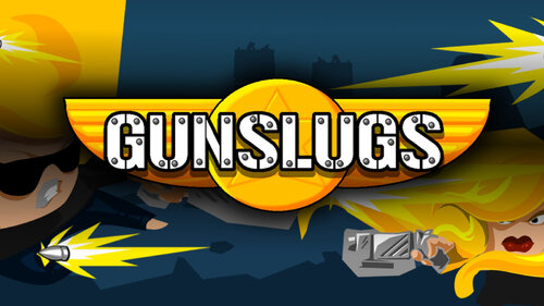 Περισσότερες πληροφορίες για "Gunslugs (Nintendo Switch)"