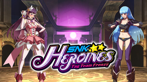 Περισσότερες πληροφορίες για "SNK HEROINES Tag Team Frenzy (Nintendo Switch)"