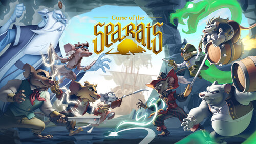 Περισσότερες πληροφορίες για "Curse of the Sea Rats (Nintendo Switch)"