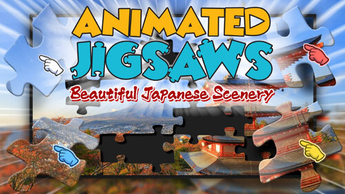 Περισσότερες πληροφορίες για "Animated Jigsaws: Beautiful Japanese Scenery (Nintendo Switch)"