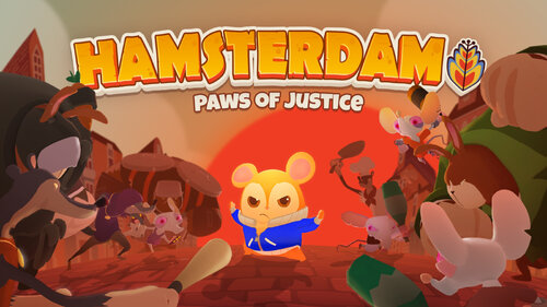 Περισσότερες πληροφορίες για "Hamsterdam (Nintendo Switch)"