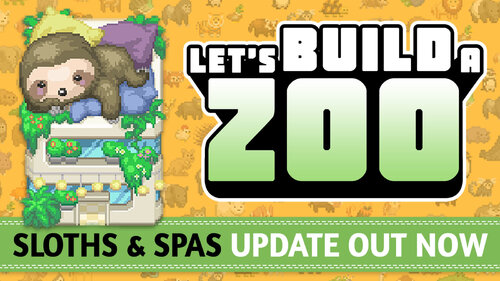 Περισσότερες πληροφορίες για "Let's Build a Zoo (Nintendo Switch)"