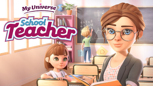 Περισσότερες πληροφορίες για "My Universe - School Teacher (Nintendo Switch)"