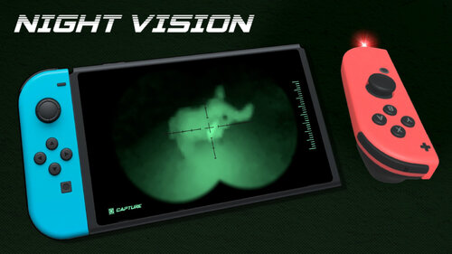 Περισσότερες πληροφορίες για "Night Vision (Nintendo Switch)"