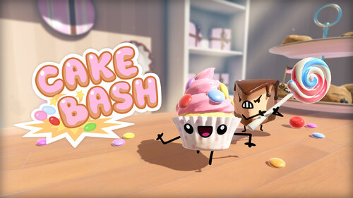 Περισσότερες πληροφορίες για "Cake Bash (Nintendo Switch)"