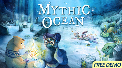 Περισσότερες πληροφορίες για "Mythic Ocean (Nintendo Switch)"