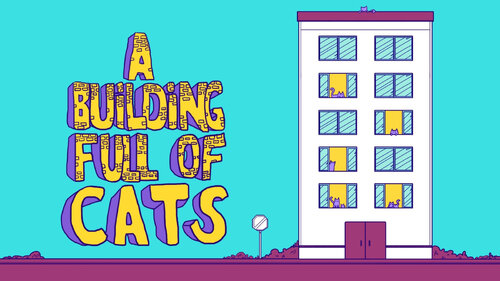 Περισσότερες πληροφορίες για "A Building Full of Cats (Nintendo Switch)"