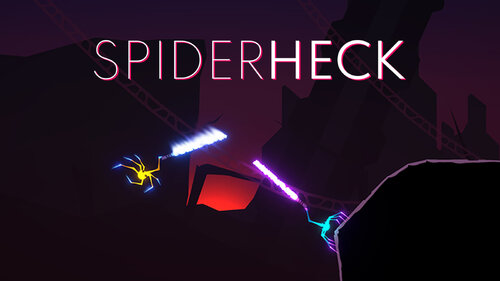 Περισσότερες πληροφορίες για "SpiderHeck (Nintendo Switch)"